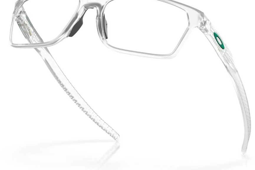 Glasögon Oakley Hex Jector OX8032 803209 Rektangulära Kristall