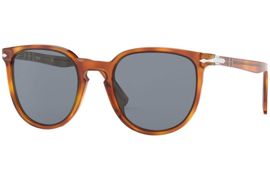 Solglasögon Persol Galleria '900 Collection PO3226S 96/56 Fyrkantig Havana