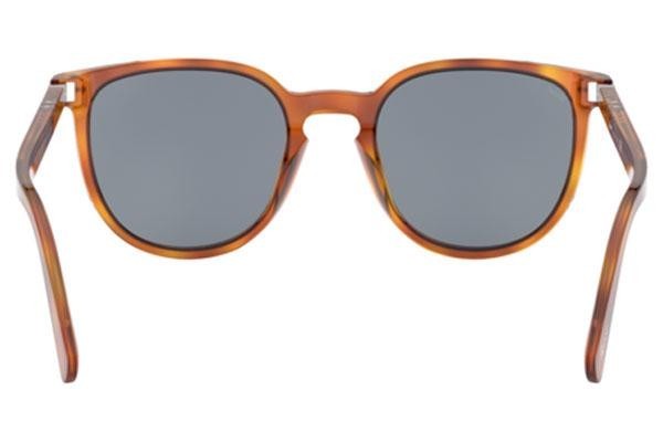 Solglasögon Persol Galleria '900 Collection PO3226S 96/56 Fyrkantig Havana