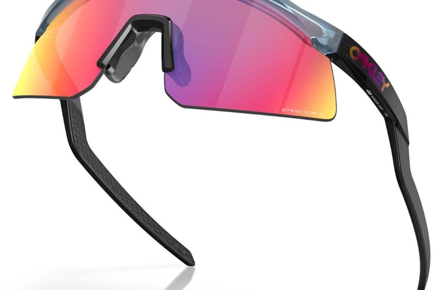 Solglasögon Oakley Hydra OO9229 922912 Enkel Lins | Shield Flerfärgs