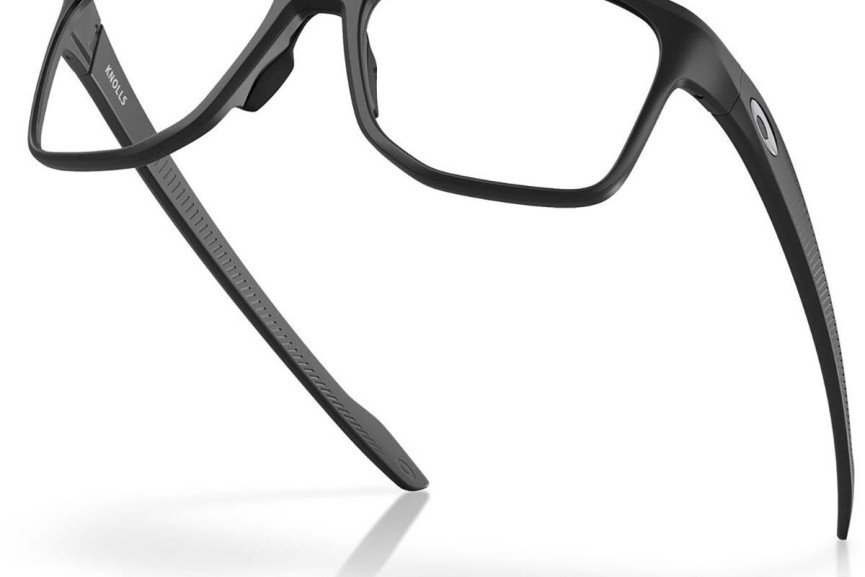 Glasögon Oakley OX8144 814401 Rektangulära Svart