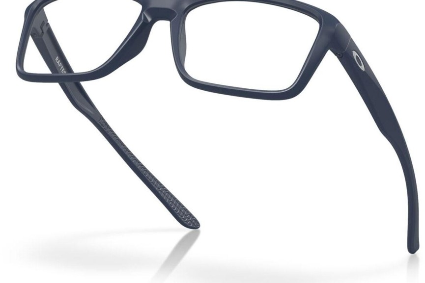 Glasögon Oakley OX8178 817804 Rektangulära Blå