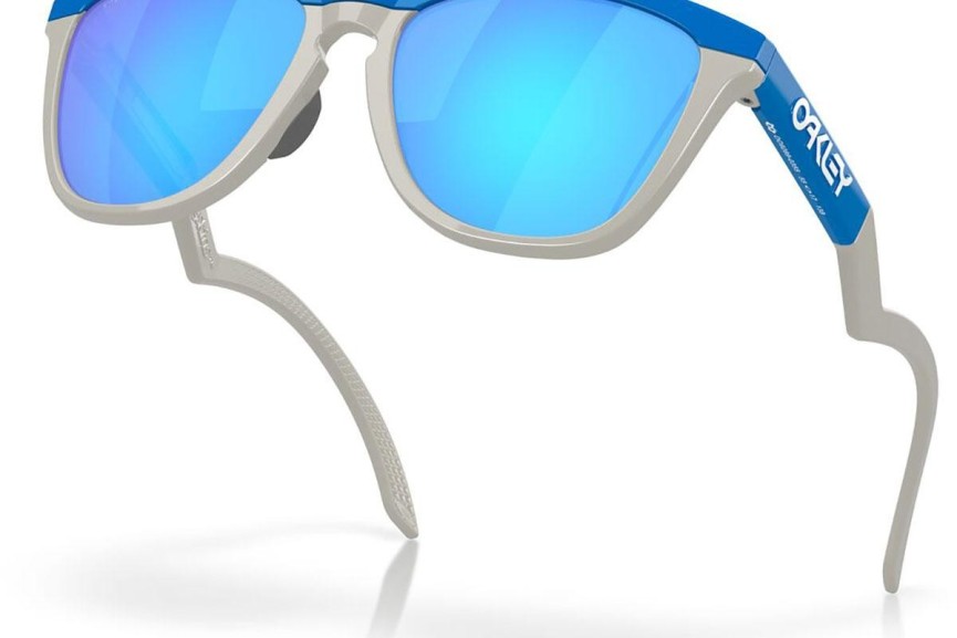 Solglasögon Oakley Frogskins Hybrid OO9289 928903 Fyrkantig Blå