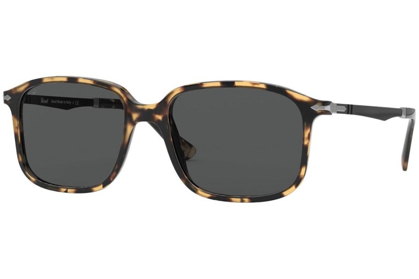 Solglasögon Persol PO3246S 1056B1 Fyrkantig Havana