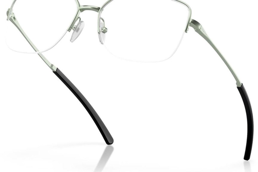 Glasögon Oakley Moonglow OX3006 300605 Runda Silver