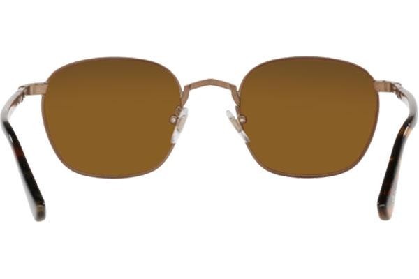 Solglasögon Persol PO2476S 108133 Fyrkantig Brun