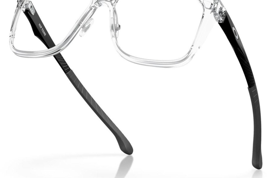 Glasögon Oakley OX8182 818203 Fyrkantig Kristall