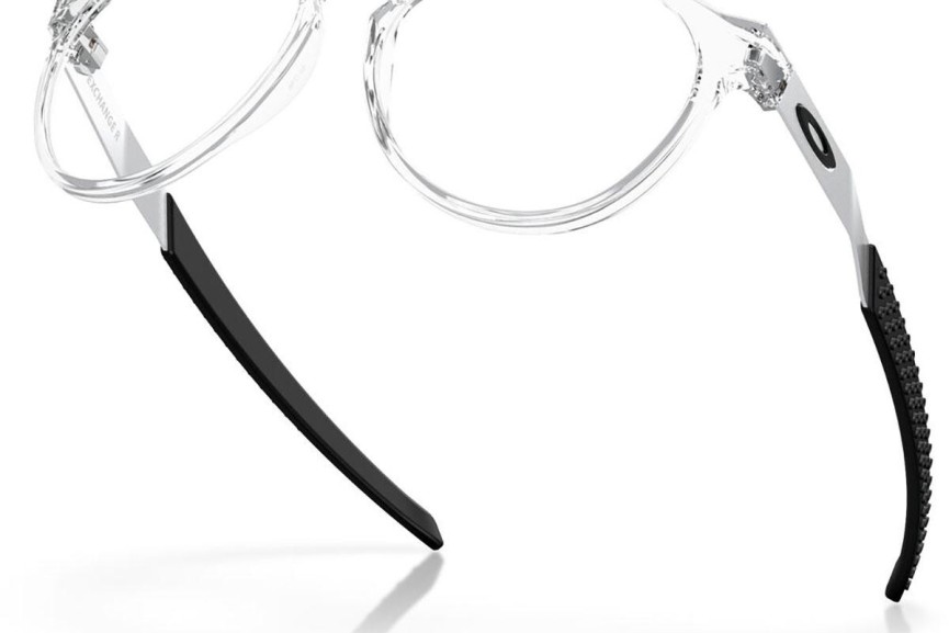 Glasögon Oakley OX8184 818403 Runda Kristall