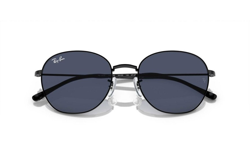 Solglasögon Ray-Ban RB3809 002/GG Special Svart