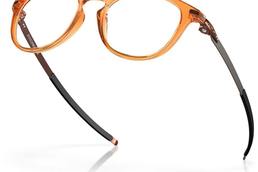 Glasögon Oakley Pitchman R OX8105 810524 Runda Orange