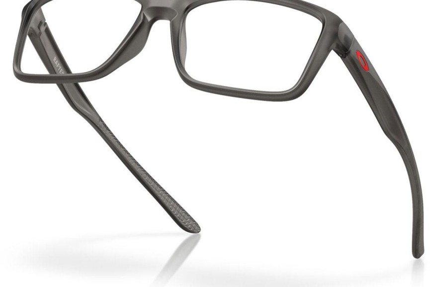 Glasögon Oakley OX8178 817802 Rektangulära Grå