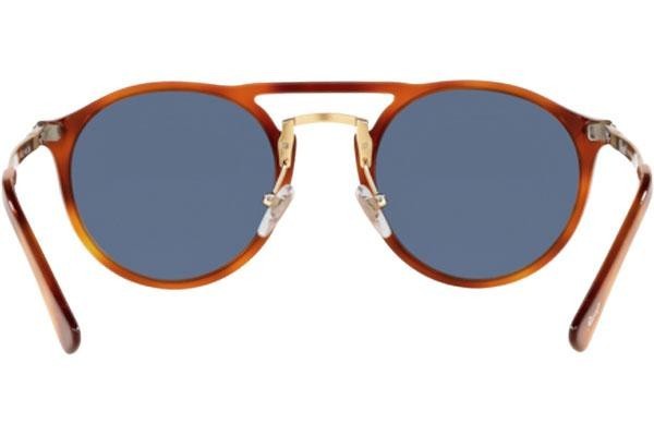 Solglasögon Persol PO3264S 96/56 Runda Brun