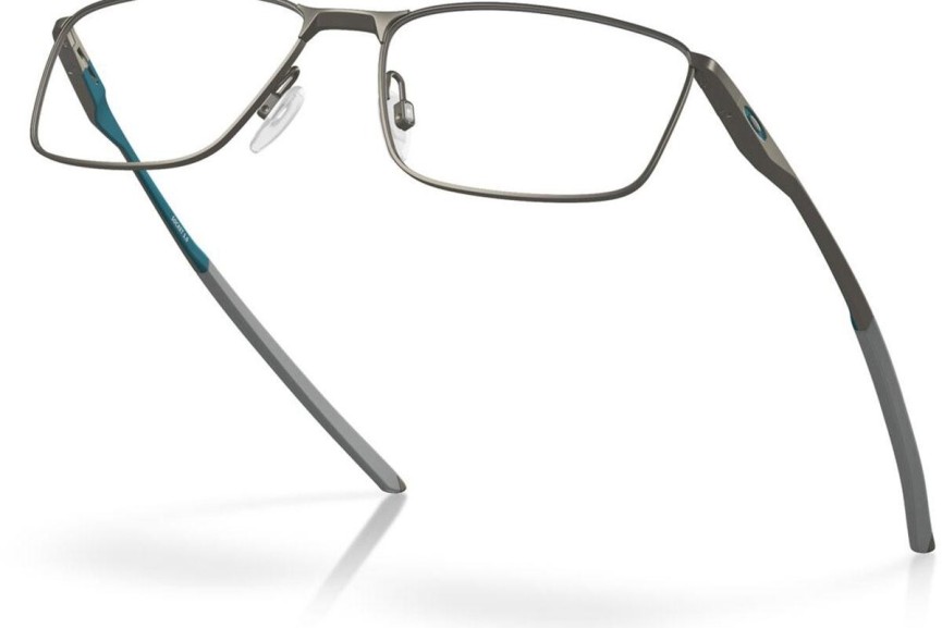 Glasögon Oakley Socket 5.0 OX3217 321715 Rektangulära Grå