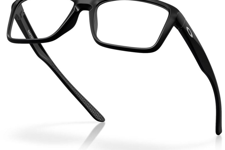 Glasögon Oakley OX8178 817801 Rektangulära Svart