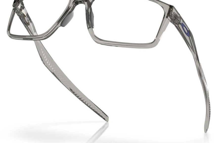 Glasögon Oakley OX8183 818302 Fyrkantig Grå