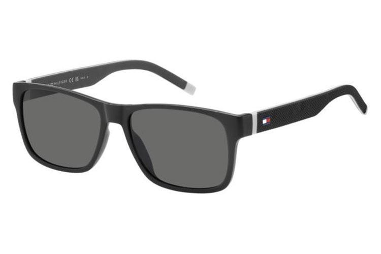 Solglasögon Tommy Hilfiger TH1718/S RIW/M9 Polarized Fyrkantig Grå