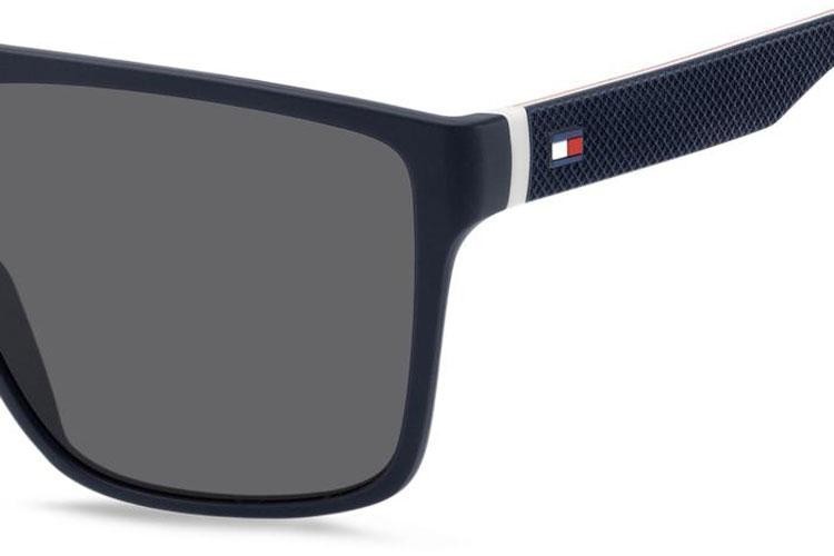 Solglasögon Tommy Hilfiger TH1717/S FLL/IR Flat Top Blå