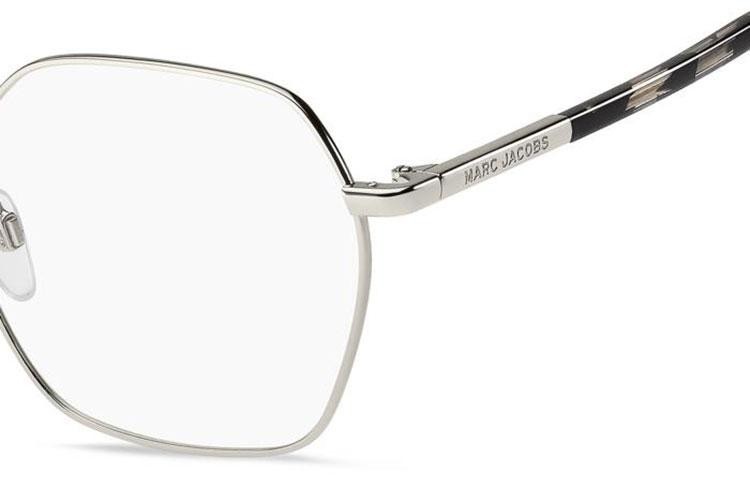 Glasögon Marc Jacobs MARC781 84J Rektangulära Silver