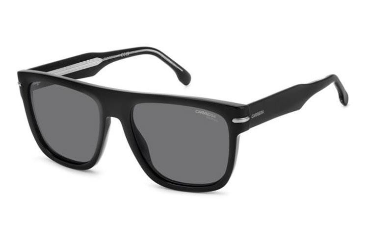 Solglasögon Carrera CARRERA340/S 284/M9 Polarized Flat Top Svart