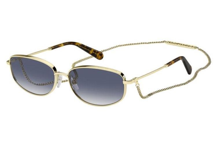 Solglasögon Marc Jacobs MARC772/N/S LKS/08 Oval Guld