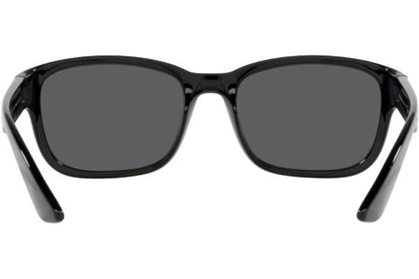 Solglasögon Prada Linea Rossa PS05VS 1AB02G Polarized Rektangulära Svart