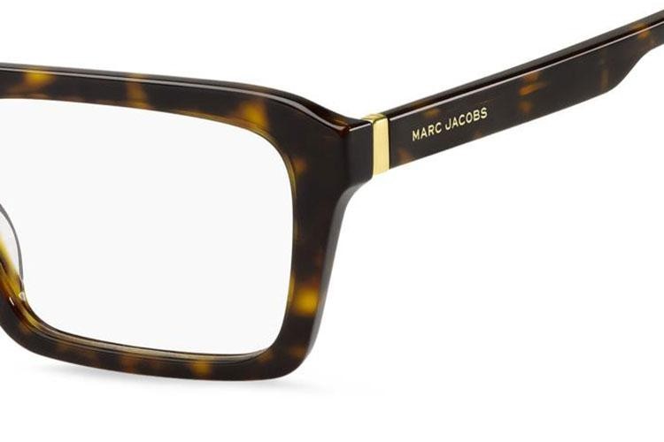 Glasögon Marc Jacobs MARC790 086 Flat Top Havana