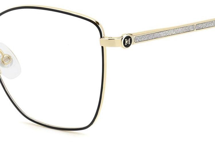 Glasögon Carolina Herrera HER0264 I46 Cat Eye Svart