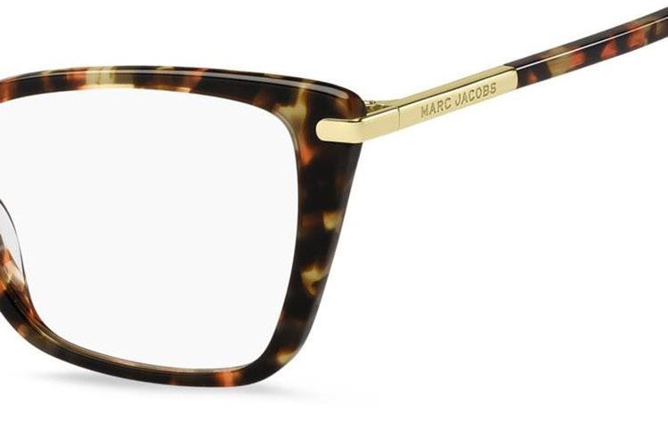 Glasögon Marc Jacobs MARC779 0UC Rektangulära Havana