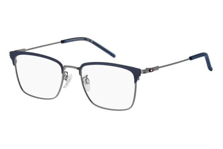 Glasögon Tommy Hilfiger TH2164/F R80 Rektangulära Grå