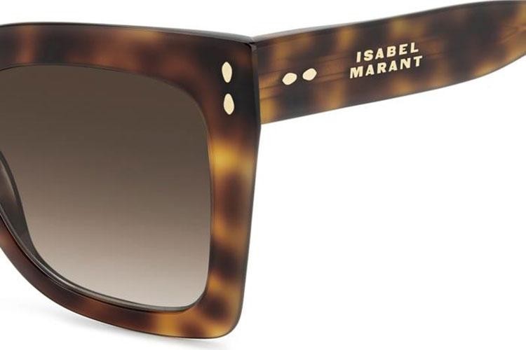 Solglasögon Isabel Marant IM0188/S WR9/HA Cat Eye Havana