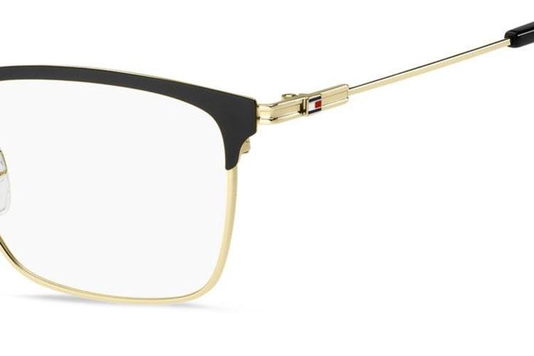 Glasögon Tommy Hilfiger TH2164/F RHL Rektangulära Guld