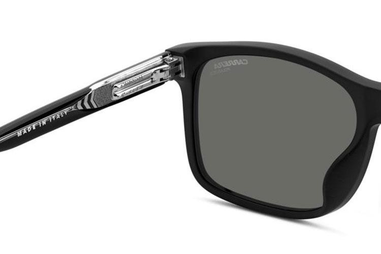 Solglasögon Carrera CFLEX01/G/S 003/M9 Polarized Rektangulära Svart