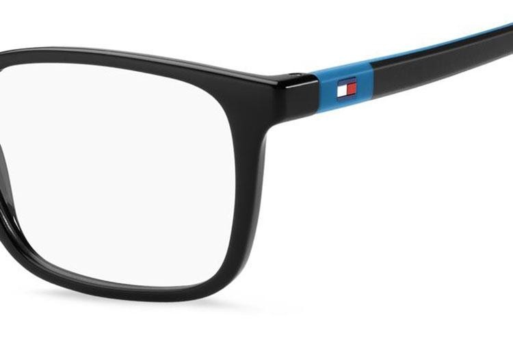 Glasögon Tommy Hilfiger TH2123 807 Rektangulära Svart