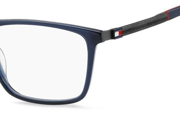 Glasögon Tommy Hilfiger TH2081 PJP Rektangulära Blå