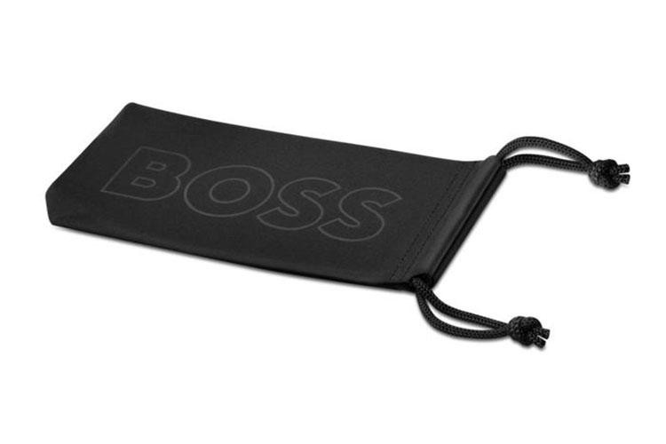 Glasögon BOSS BOSS1725/G/CS QF6/M9 Polarized Rektangulära Svart