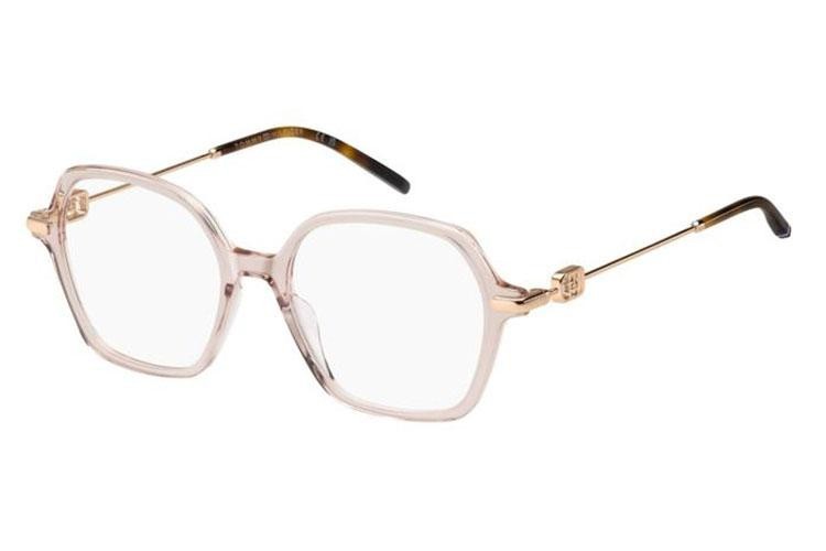 Glasögon Tommy Hilfiger TH2154 35J Rektangulära Rosa