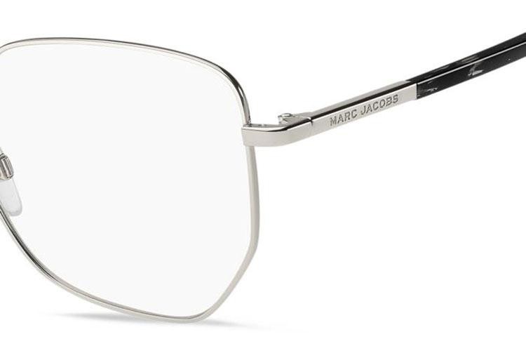 Glasögon Marc Jacobs MARC780 84J Rektangulära Silver