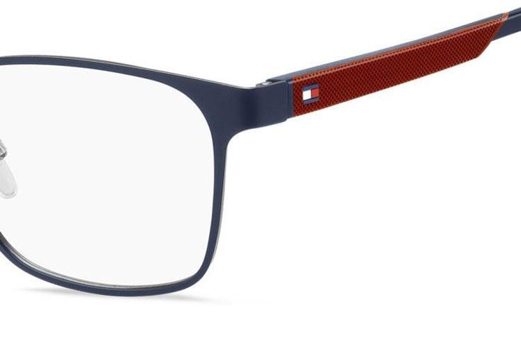 Glasögon Tommy Hilfiger TH2147 PJP Rektangulära Blå