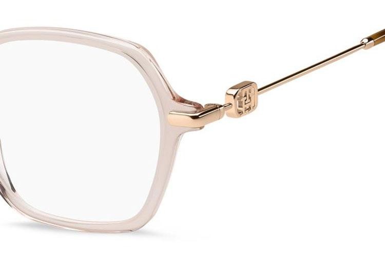 Glasögon Tommy Hilfiger TH2154 35J Rektangulära Rosa