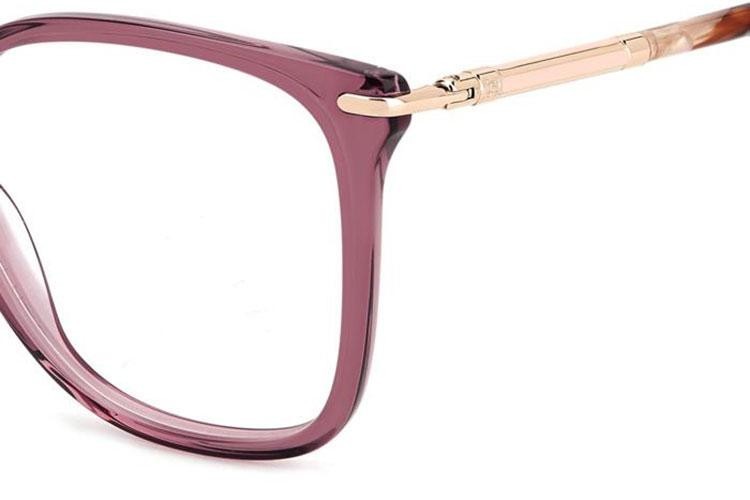 Glasögon Carolina Herrera HER0270 35J Rektangulära Rosa