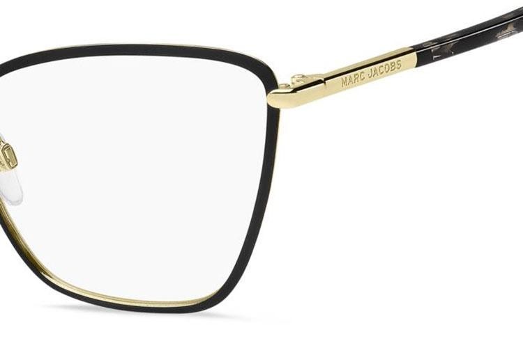 Glasögon Marc Jacobs MARC776 I46 Cat Eye Svart