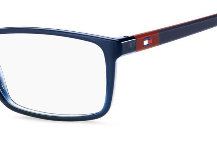 Glasögon Tommy Hilfiger TH2122 PJP Fyrkantig Blå