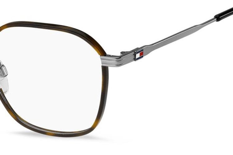 Glasögon Tommy Hilfiger TH2136 31Z Rektangulära Silver