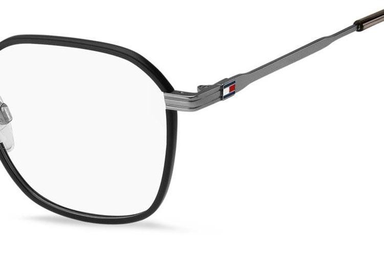 Glasögon Tommy Hilfiger TH2136 SVK Rektangulära Silver