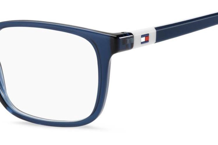 Glasögon Tommy Hilfiger TH2123 PJP Rektangulära Blå