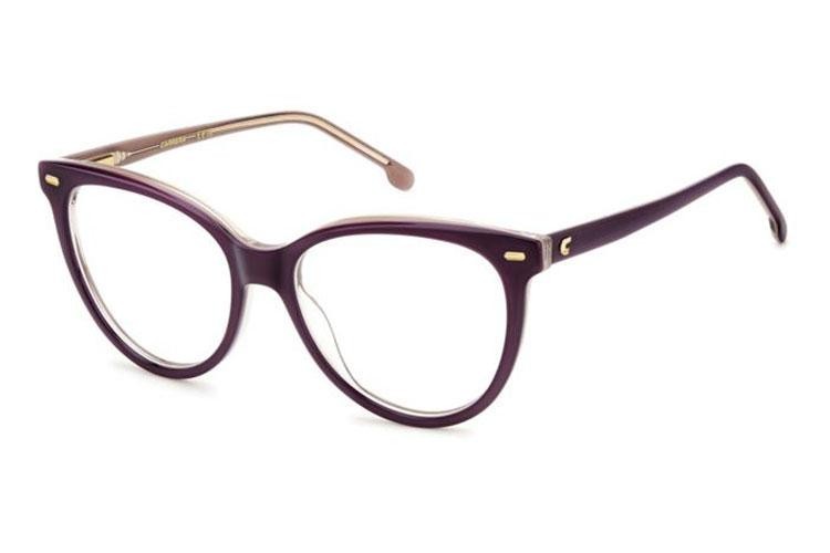 Glasögon Carrera CARRERA3048 0T7 Cat Eye Lila