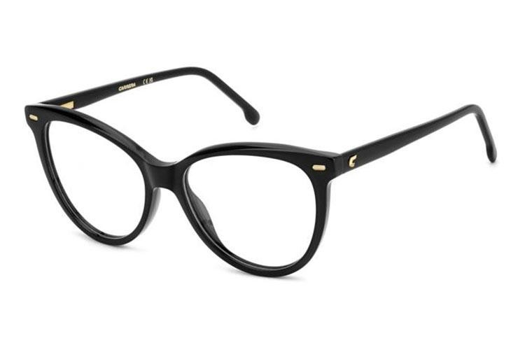 Glasögon Carrera CARRERA3048 807 Cat Eye Svart