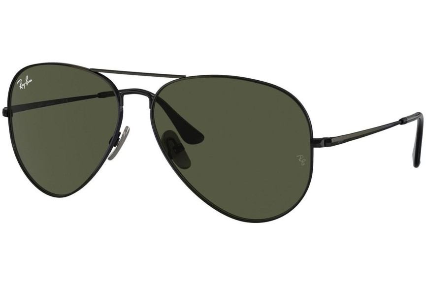 Solglasögon Ray-Ban RB8089 926731 Pilot Svart