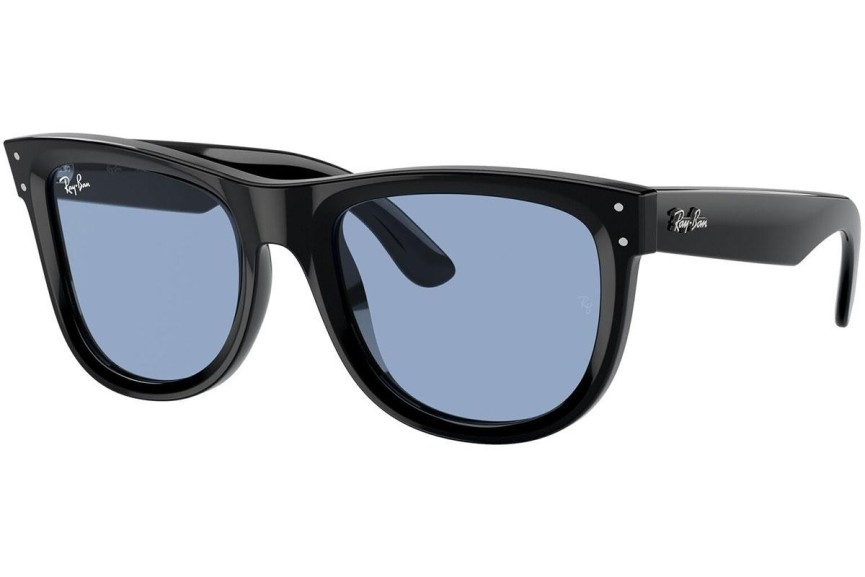 Solglasögon Ray-Ban RBR0502SF 667772 Fyrkantig Svart