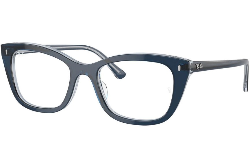 Glasögon Ray-Ban RX5433 8324 Cat Eye Blå